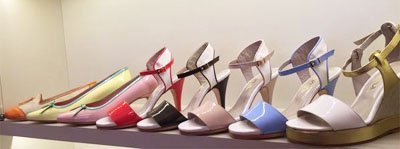 La nueva paleta de colores de Runa Zapatos